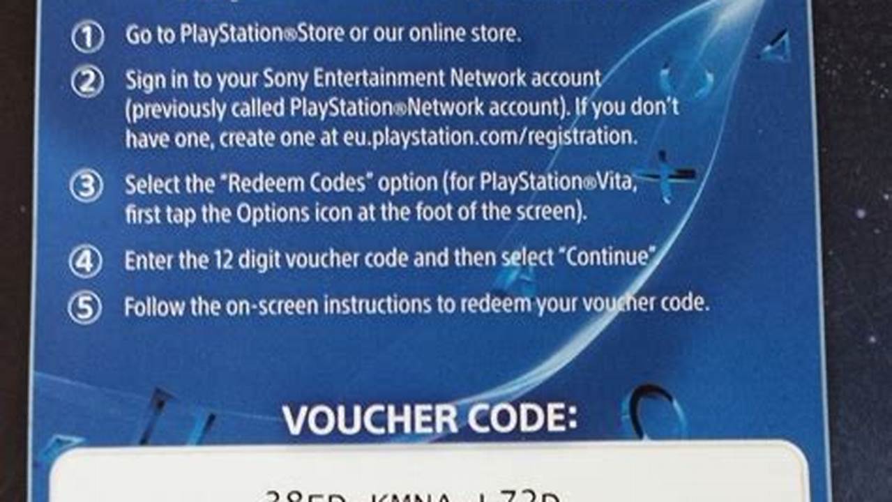 Playstation Plus Coupon 2024