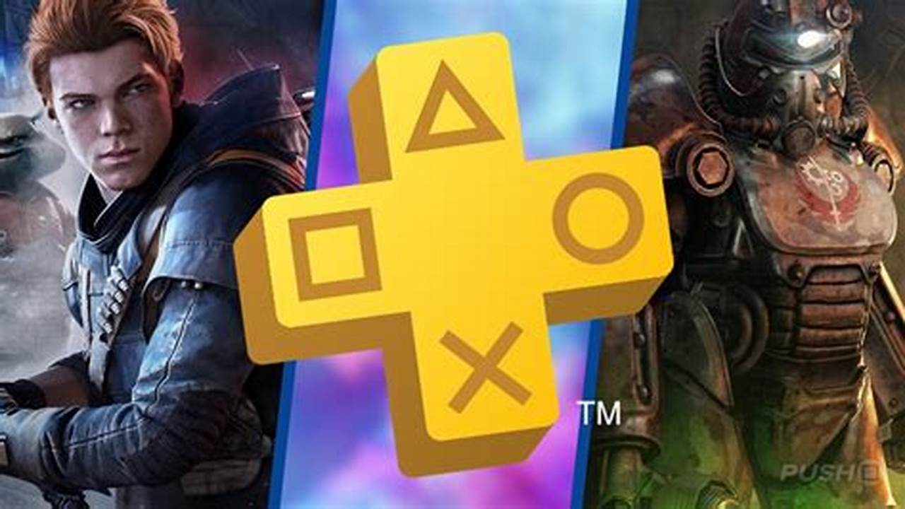 Playstation Plus Essential Games Coming To Ps4/Ps5 In January 2024., 2024