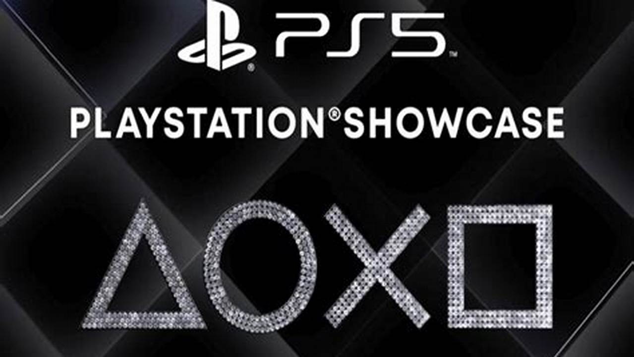 Playstation Showcase 2024
