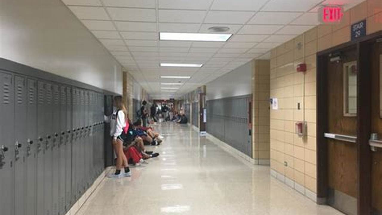 Please Remember To Check The Schedules Posted In The Hallways On The First Morning Of Classes For Any Changes And To Obtain Room Assignments., 2024
