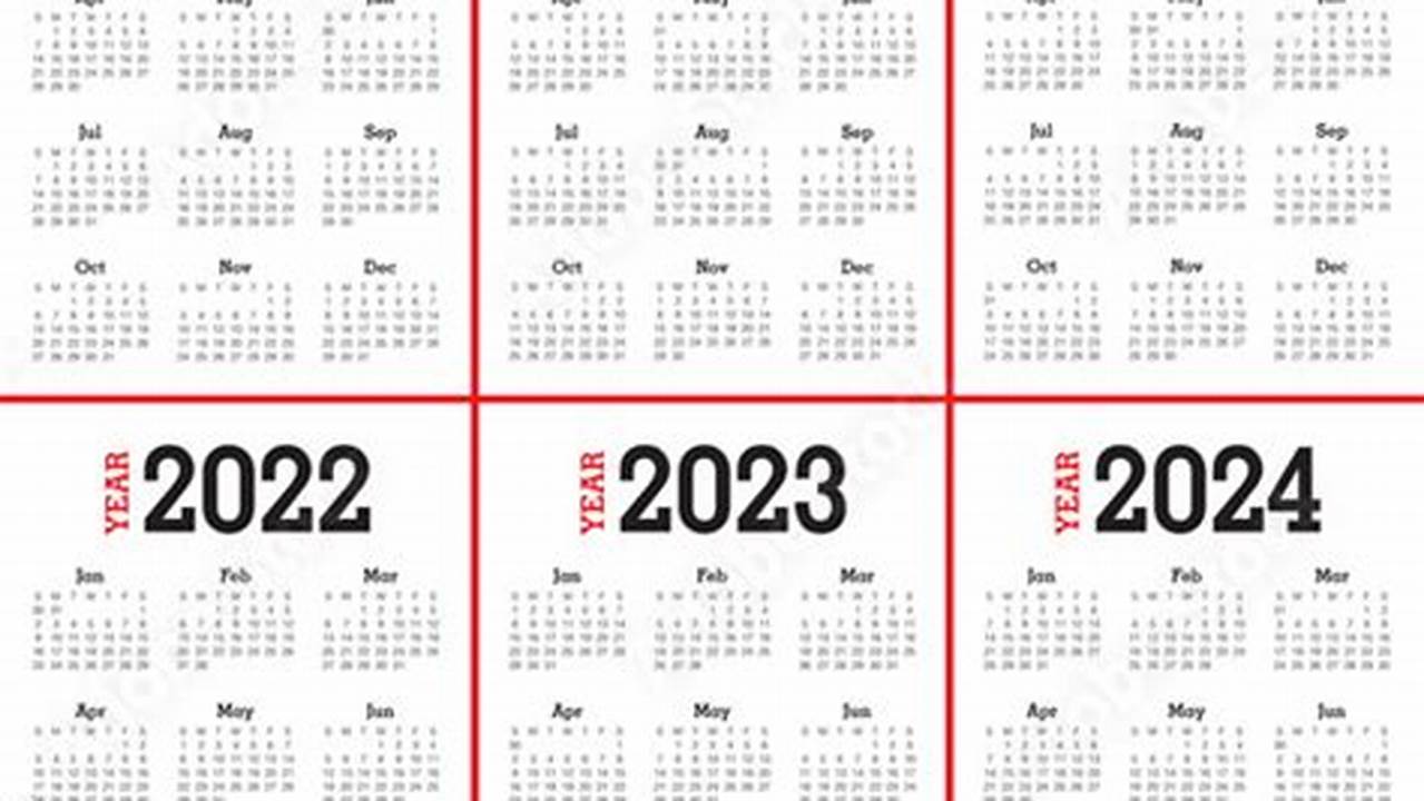 Please Scroll Down To End Of Page For Previous Years&#039; Dates., 2024