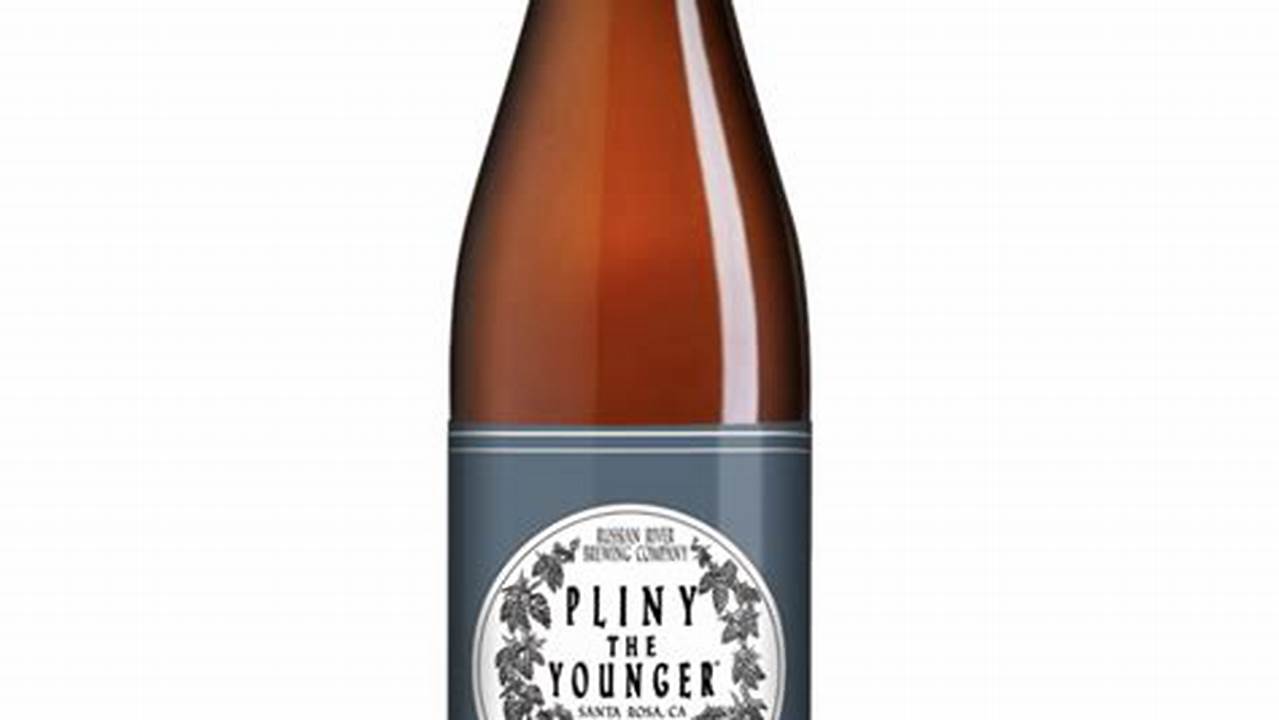 Pliny The Younger Beer Buy