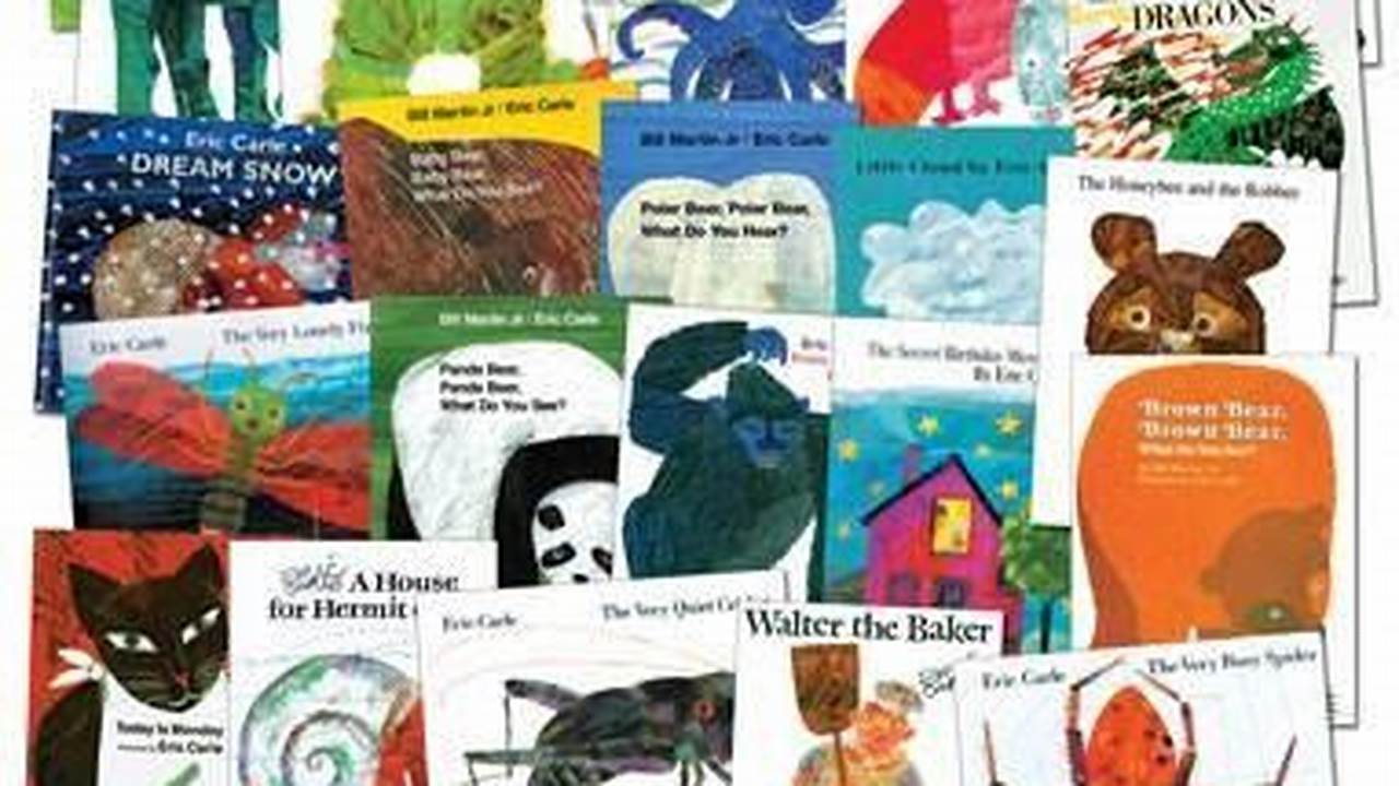 Plus, As An Added Bonus, It Includes A Cd Of Eric Carle Reading His Classic Story., 2024