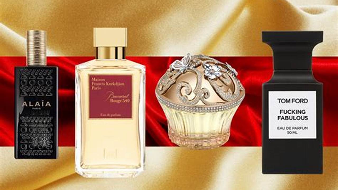Plus, The 26 Best Perfumes To Buy Now., 2024