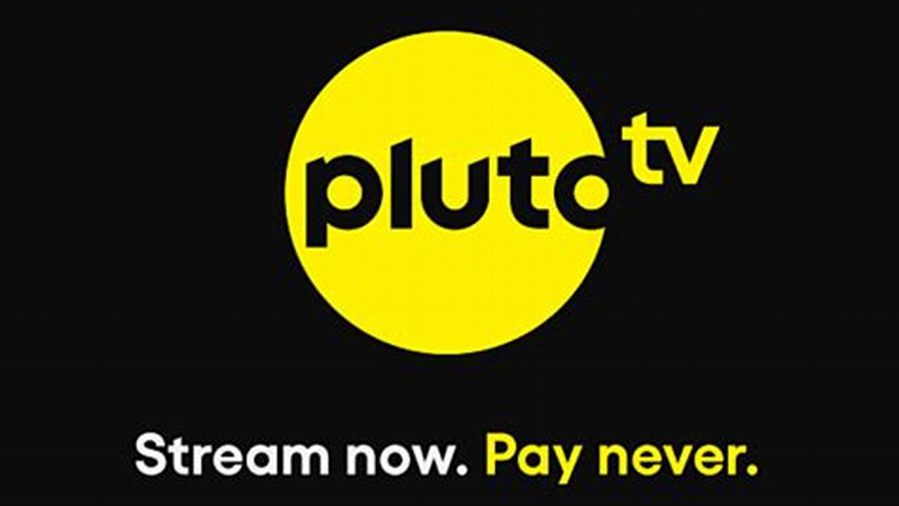 Pluto Tv March 2024