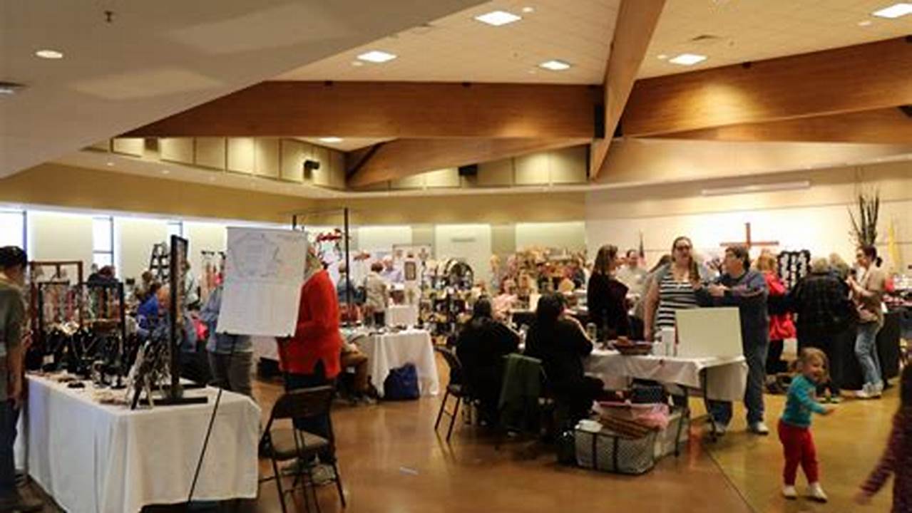 Plymouth Craft Fair 2024