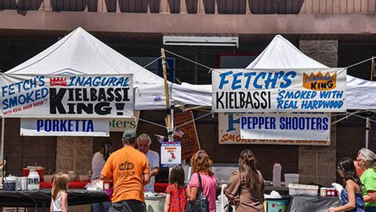 Plymouth Kielbasa Festival 2024