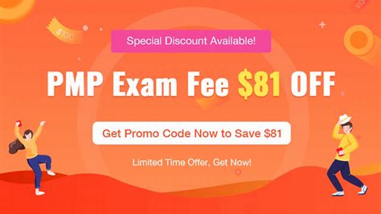 Pmp Exam Promo Code 2024