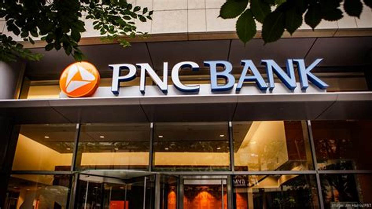 Pnc Closing Branches 2024