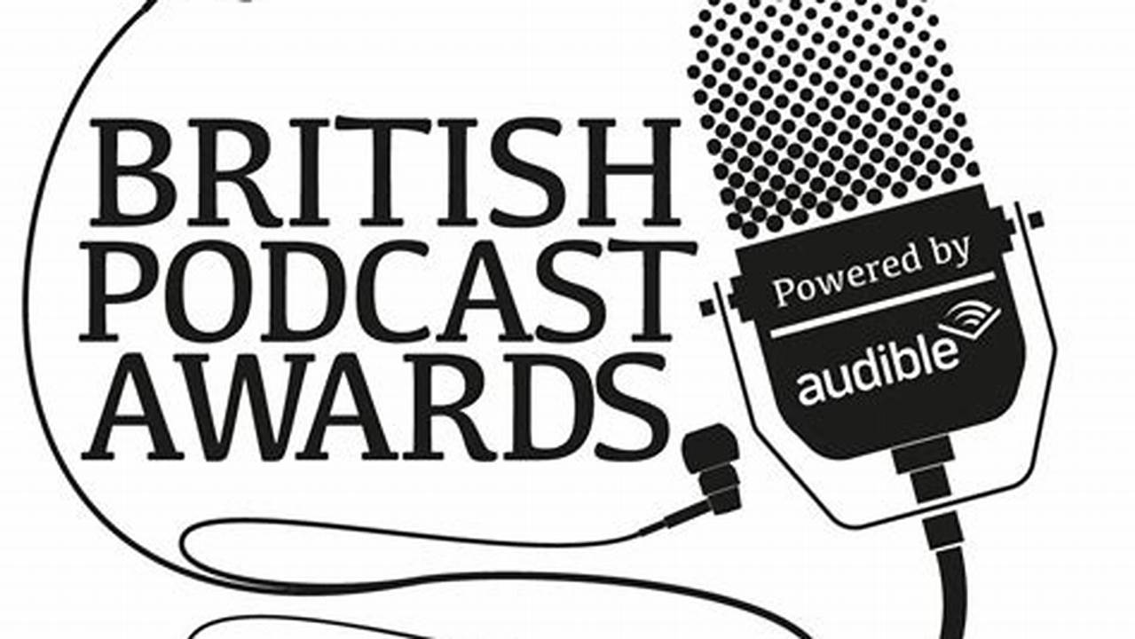 Podcast Awards 2024 Winners