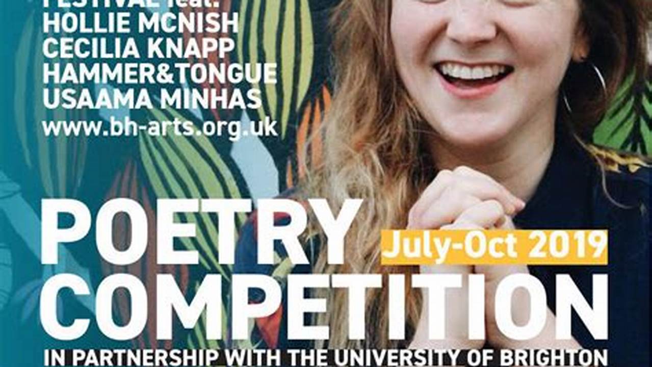 Poetry Competitions 2024 Uk Under 16