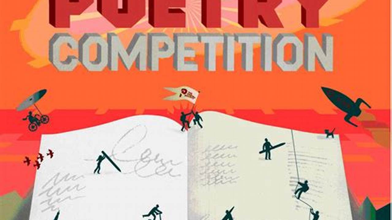 Poetry Competitions Uk 2024