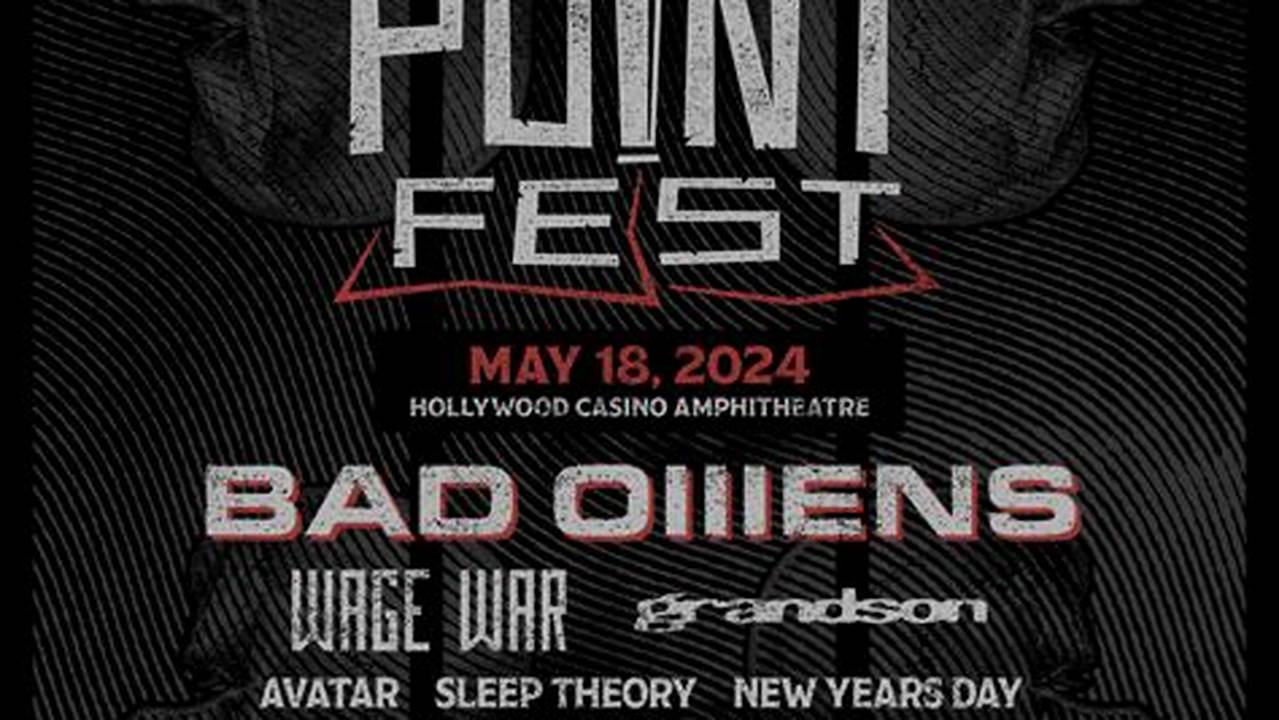 Pointfest 2024