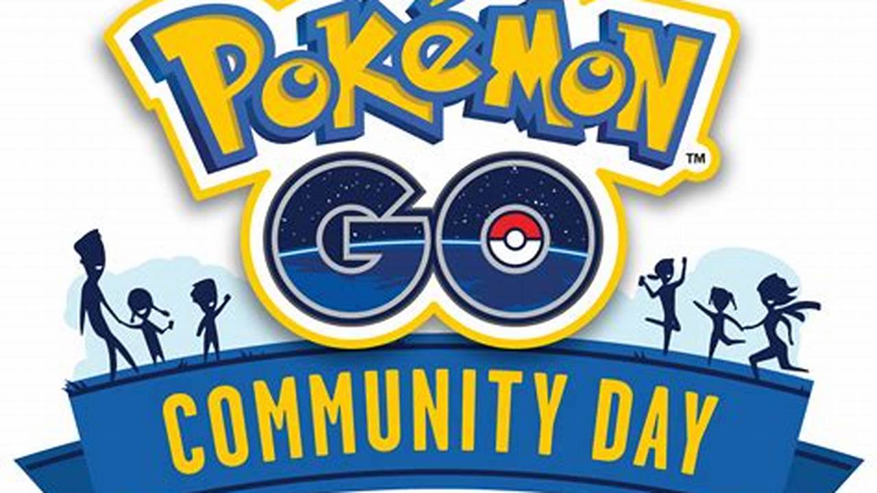 Pokemon Community Day January 2024