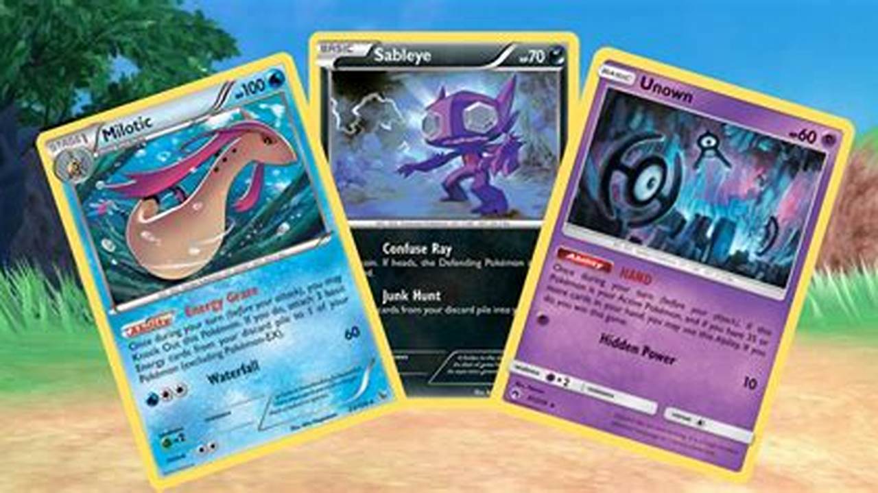 Pokemon Tcg Banned Cards 2024