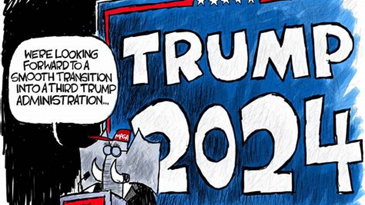 Political Cartoons June 2024