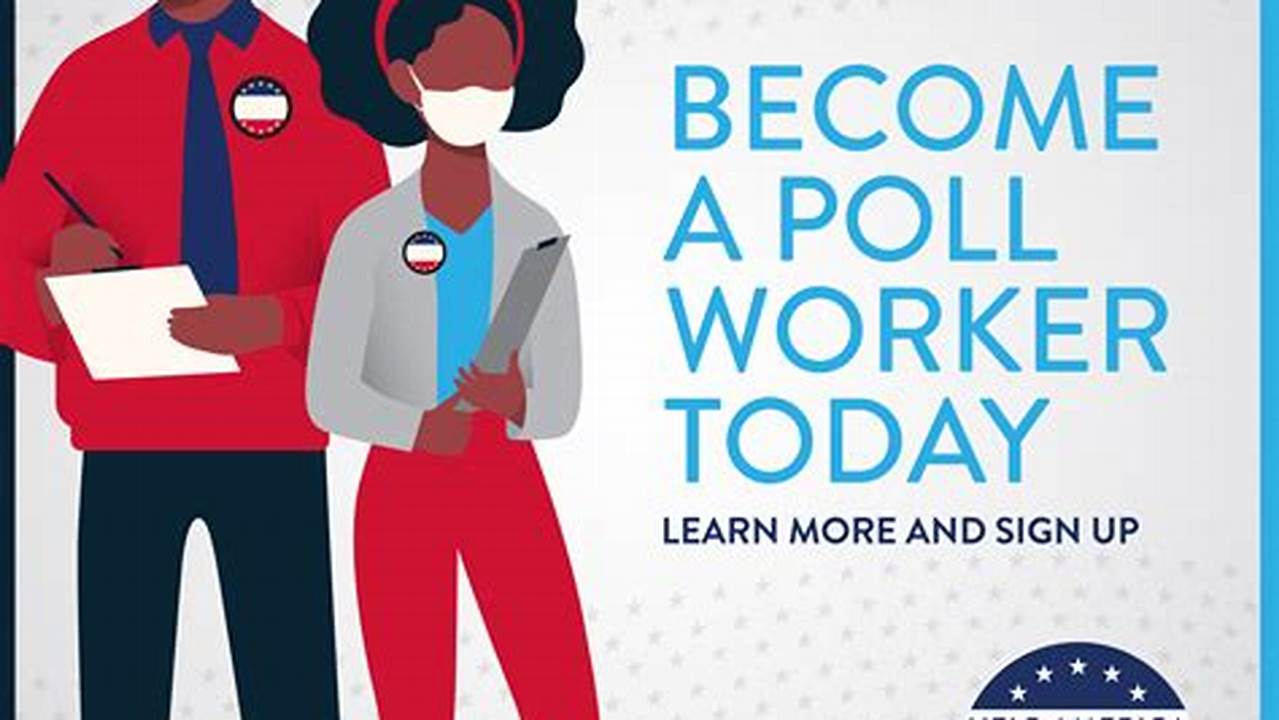 Poll Worker Training 2024