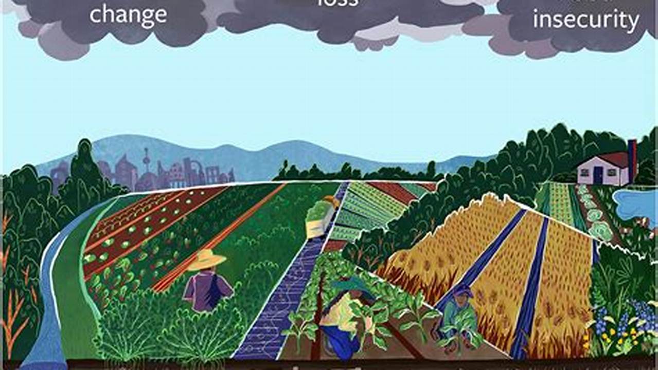 Pollution Reduction, Farming Practices