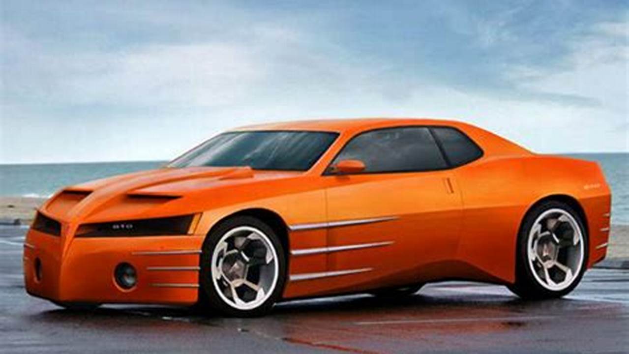 Pontiac Cars 2024