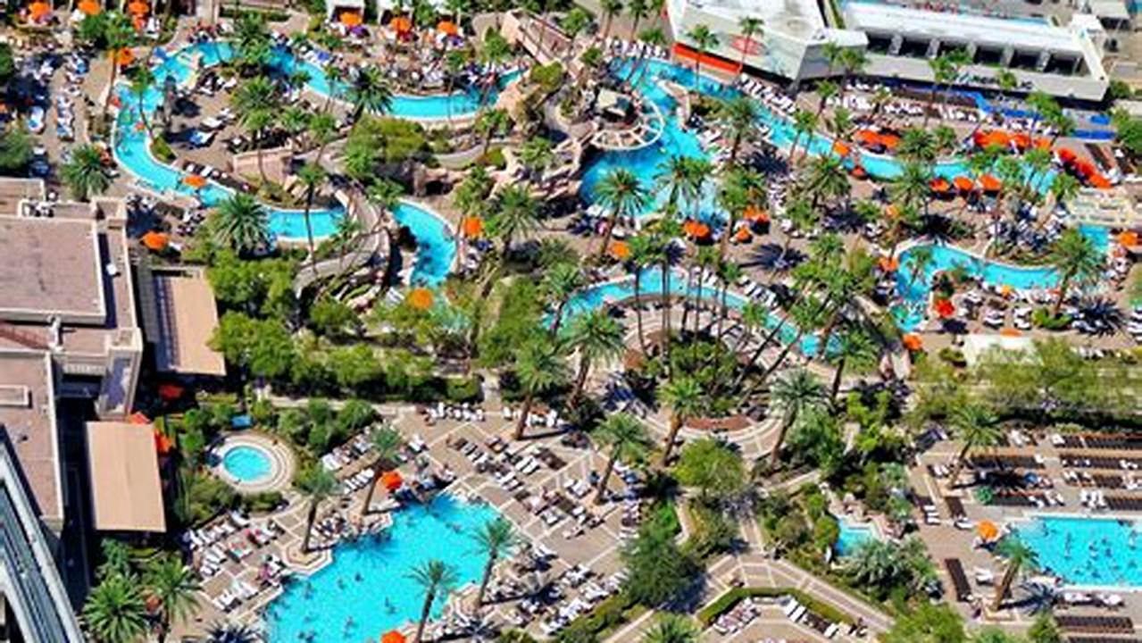 Pool Season Las Vegas 2024