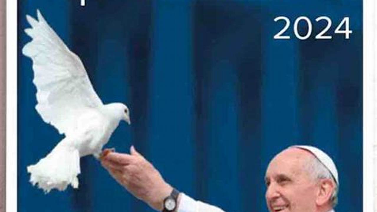 Pope Francis 2024 Schedule