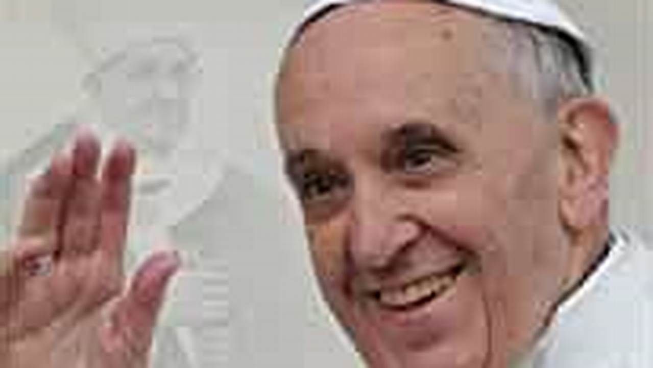 Pope Francis Prep Calendar