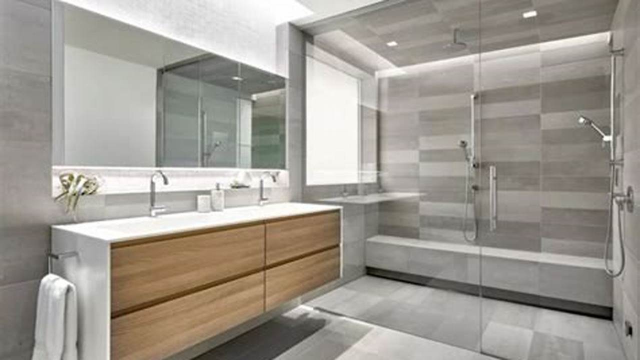 Popular Bathroom Tiles 2024