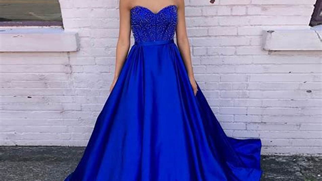 Popular Colors For Prom Dresses Some Hues Are Classics., 2024