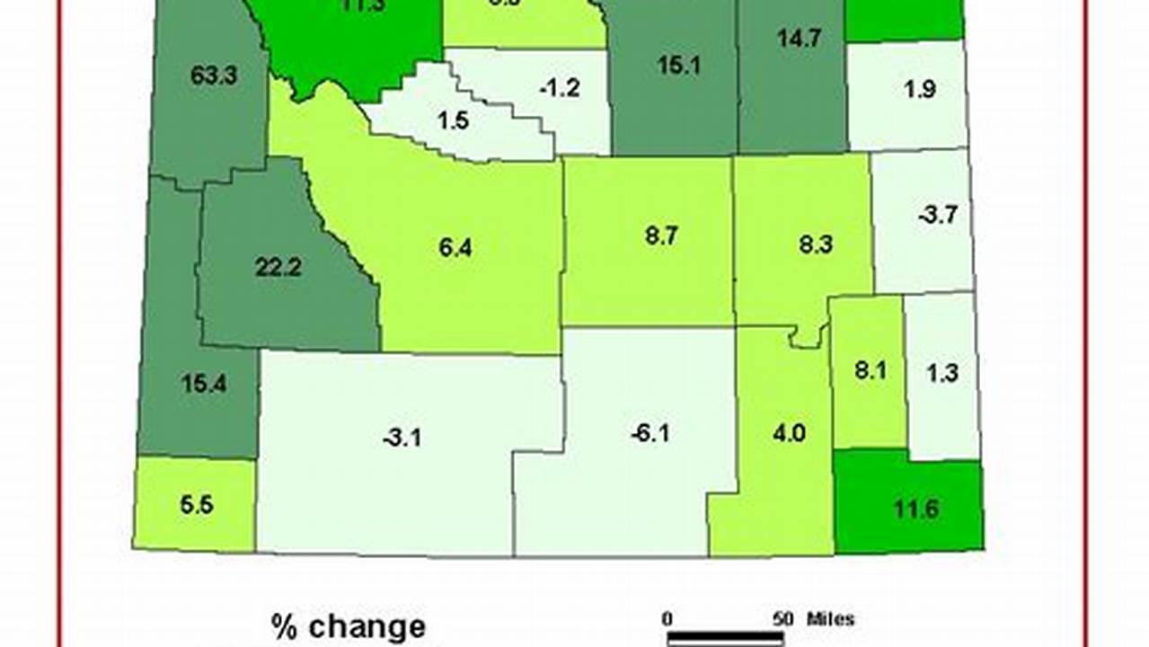 Population Of Wyoming 2024