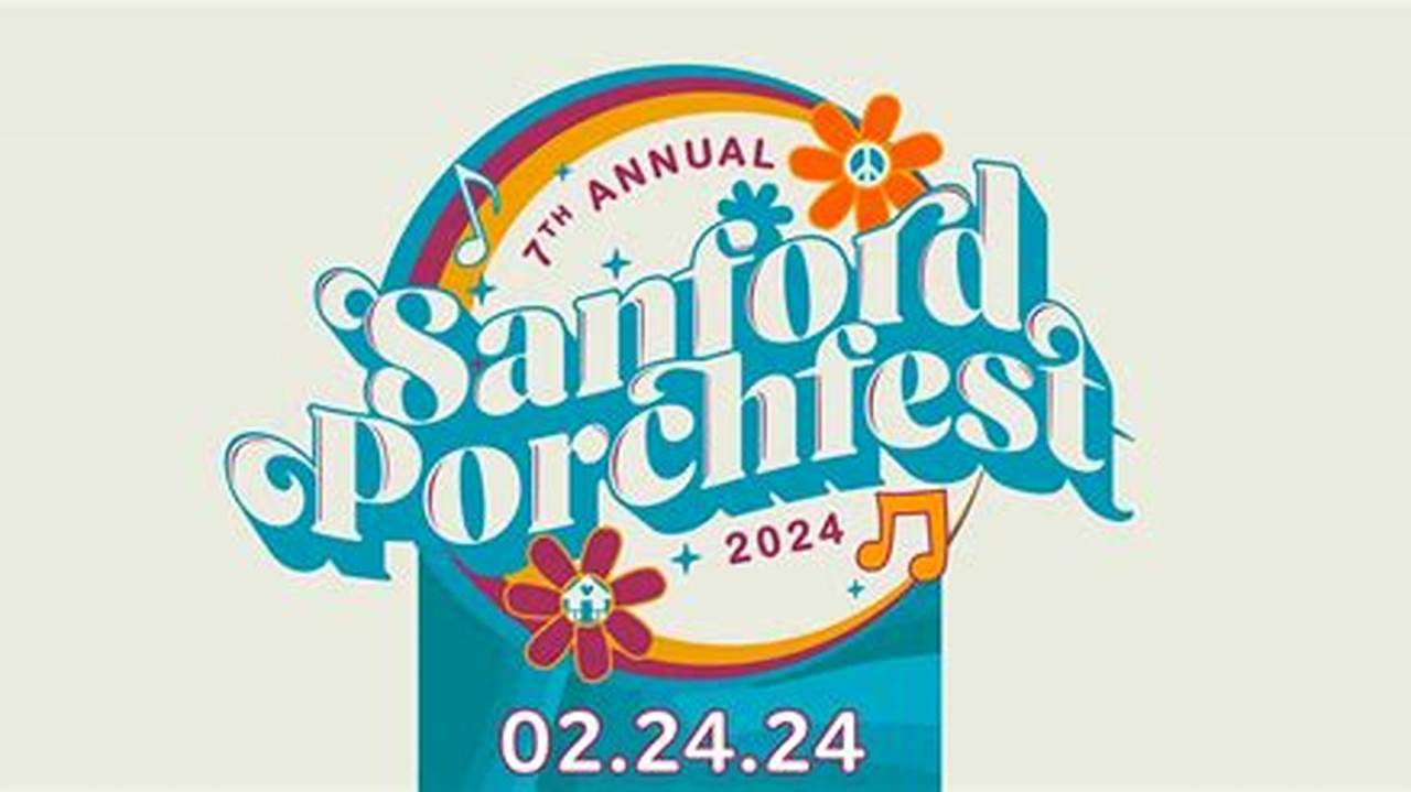 Porch Fest 2024