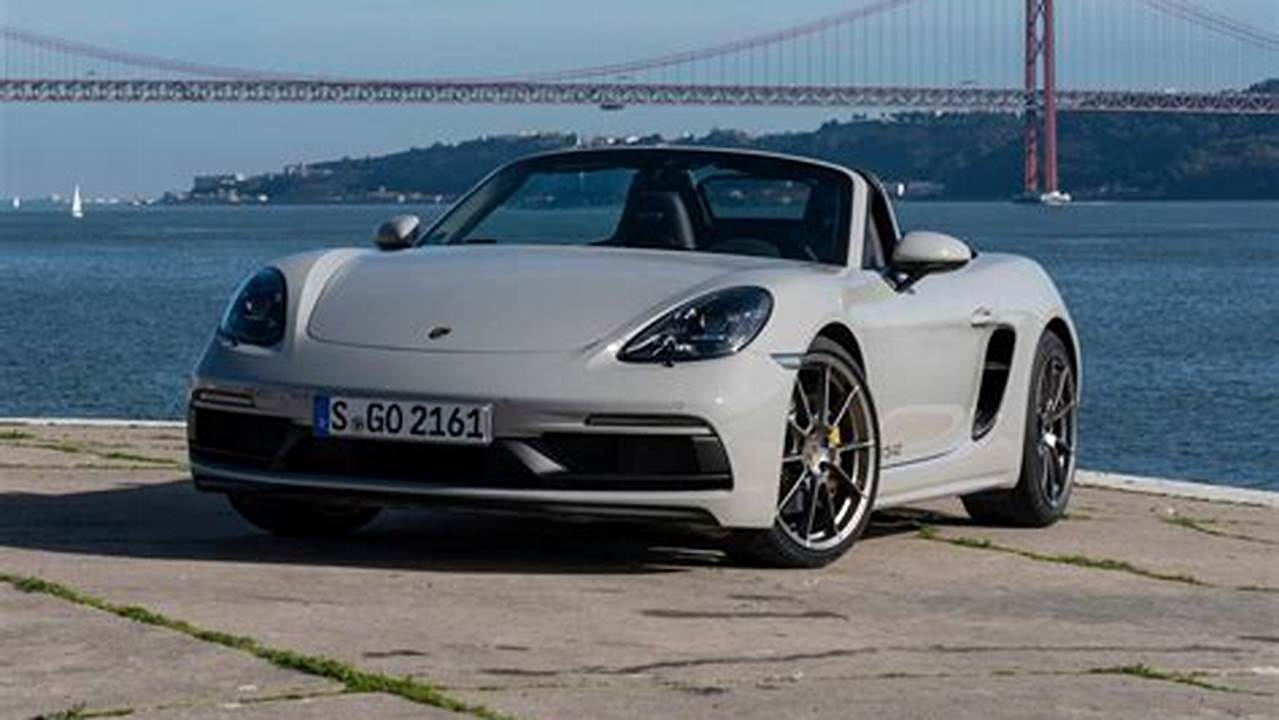 Porsche Boxster Gts 2024