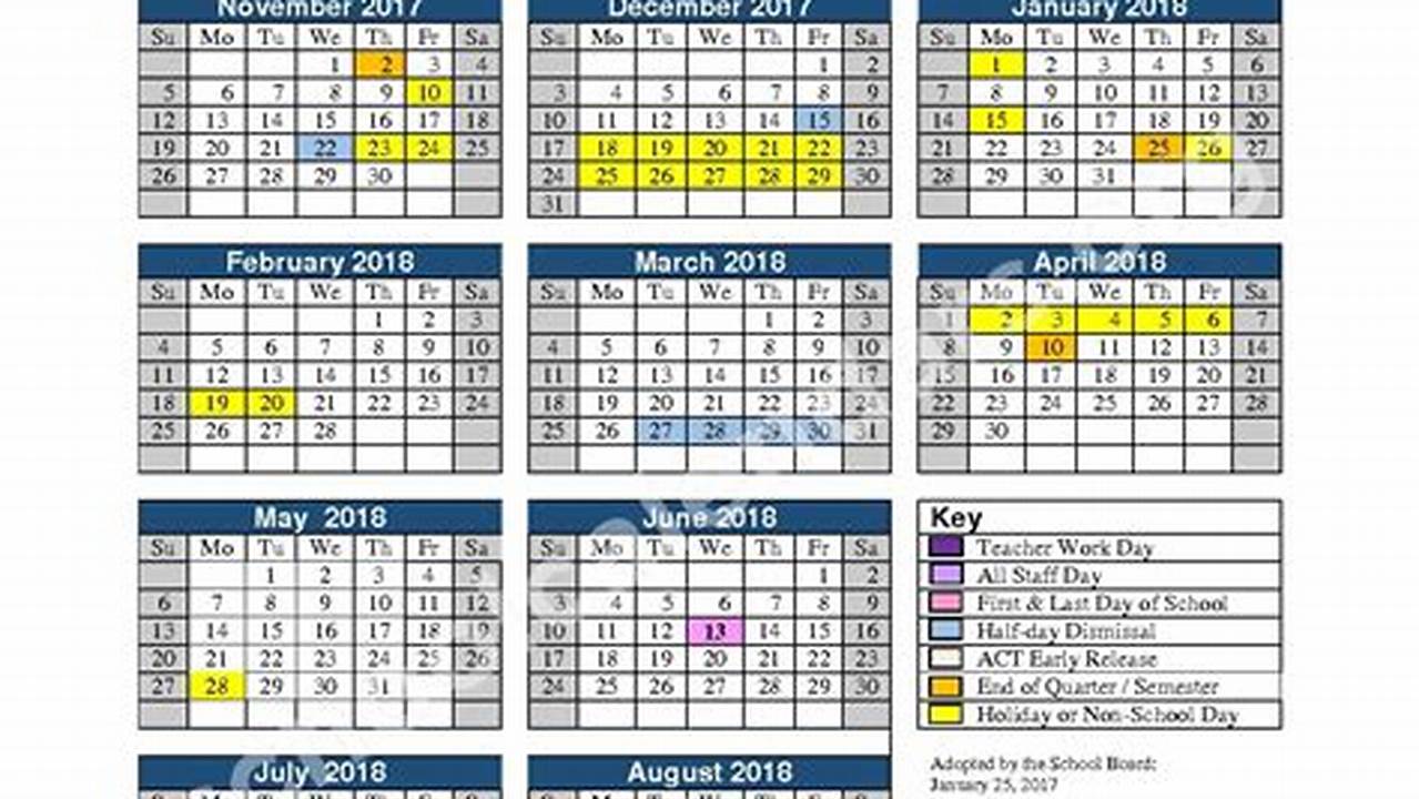 Port Angeles School District Calendar 24-25