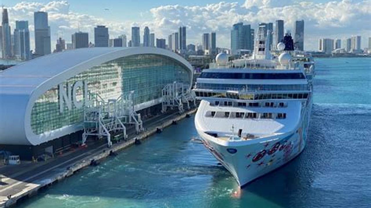 Port Of Miami Cruise Ship Calendar