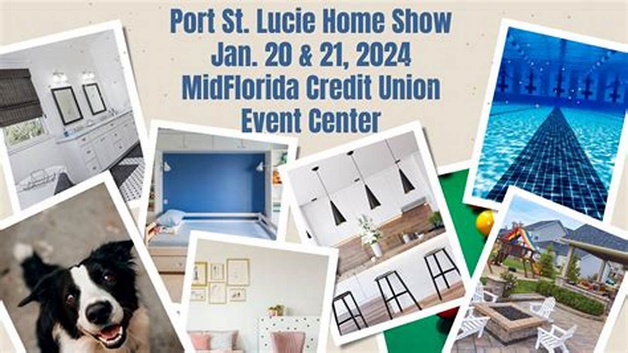 Port St Lucie Home Show 2024