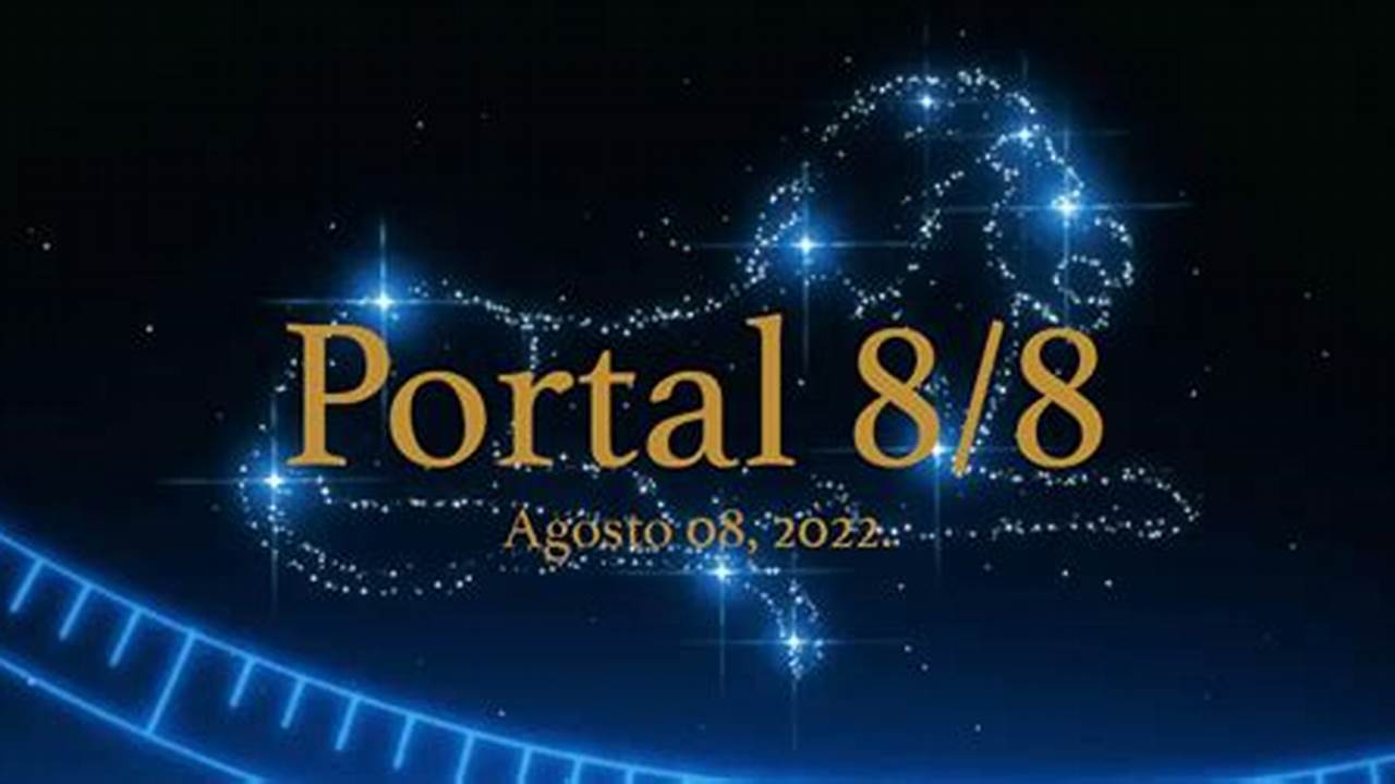 Portal 8/8/2024