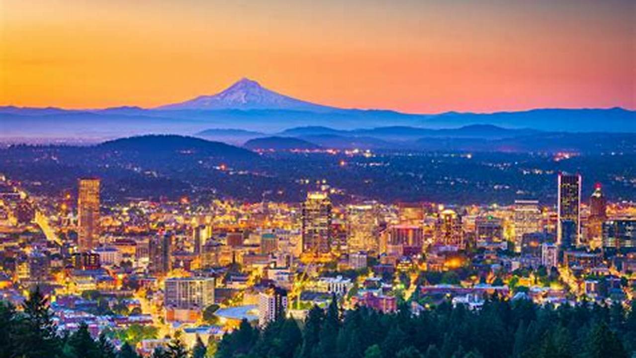 Portland , Or , Usa., 2024