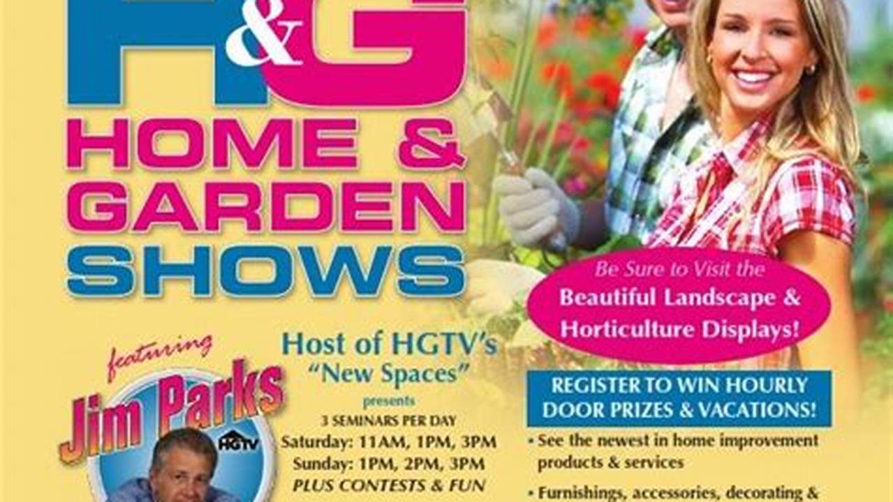 Portland Home And Garden Show 2024 Coupon