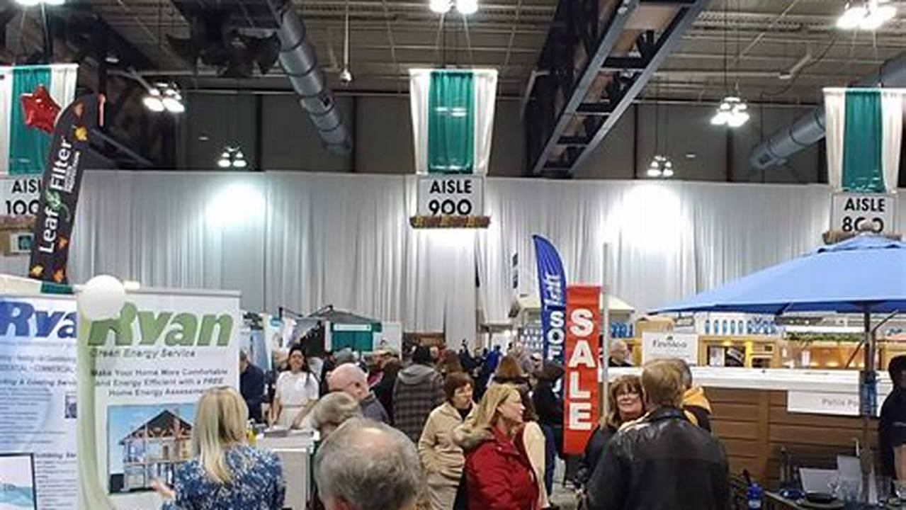 Portland Home And Garden Show 2024 Results