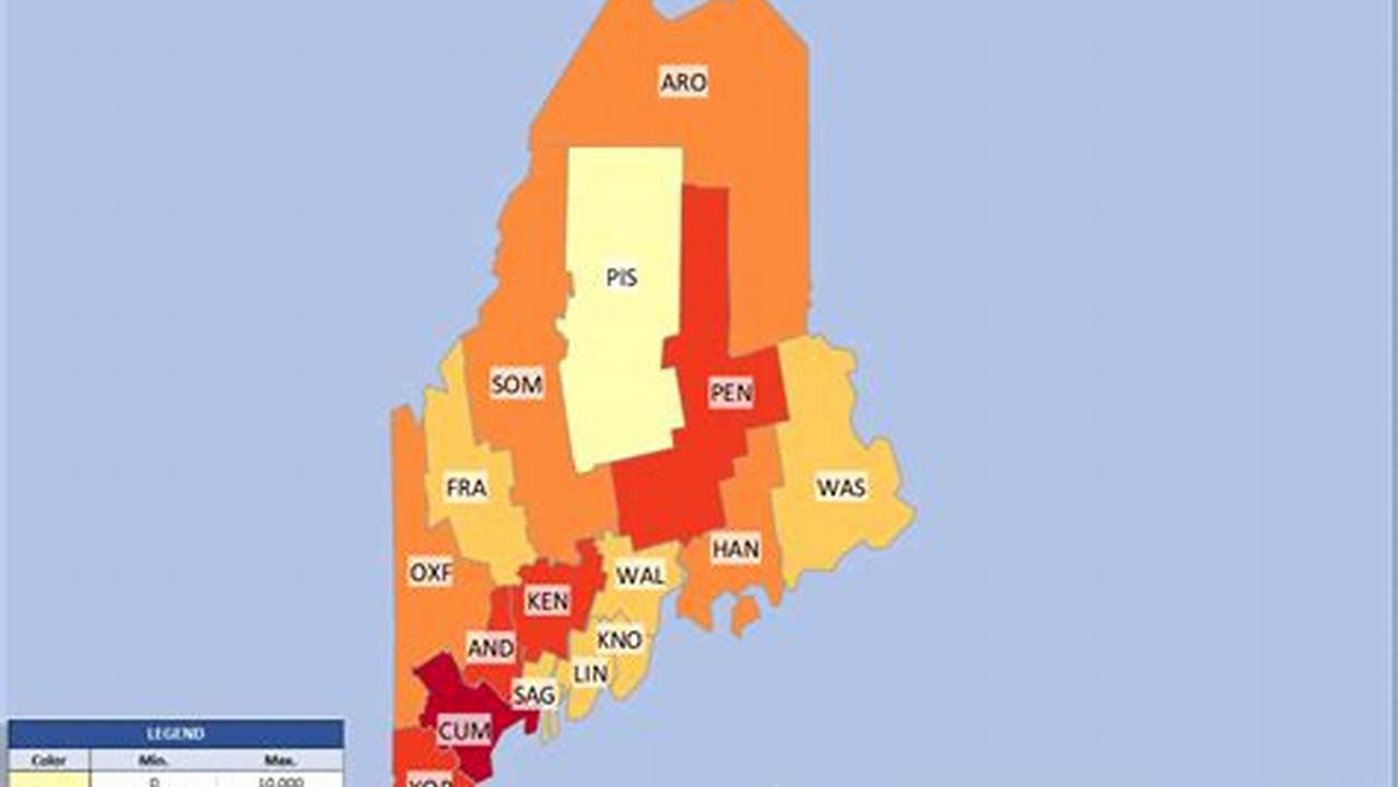 Portland Maine Population 2024