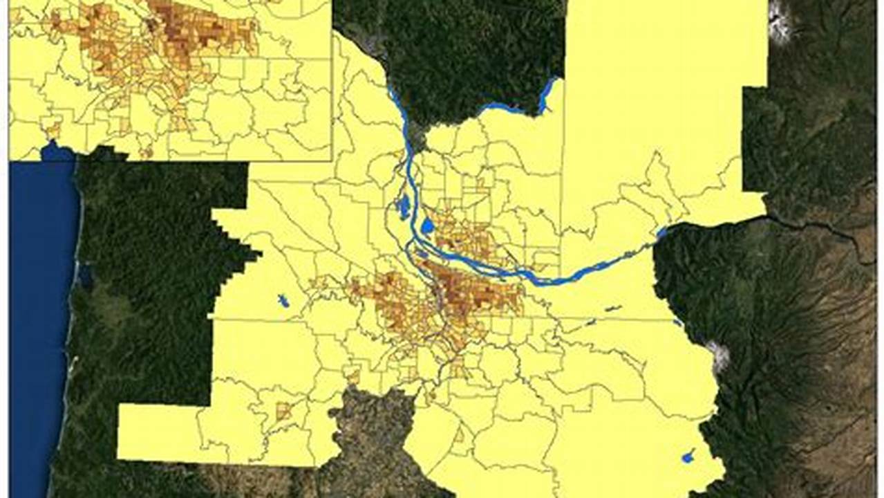 Portland Metro Population 2024