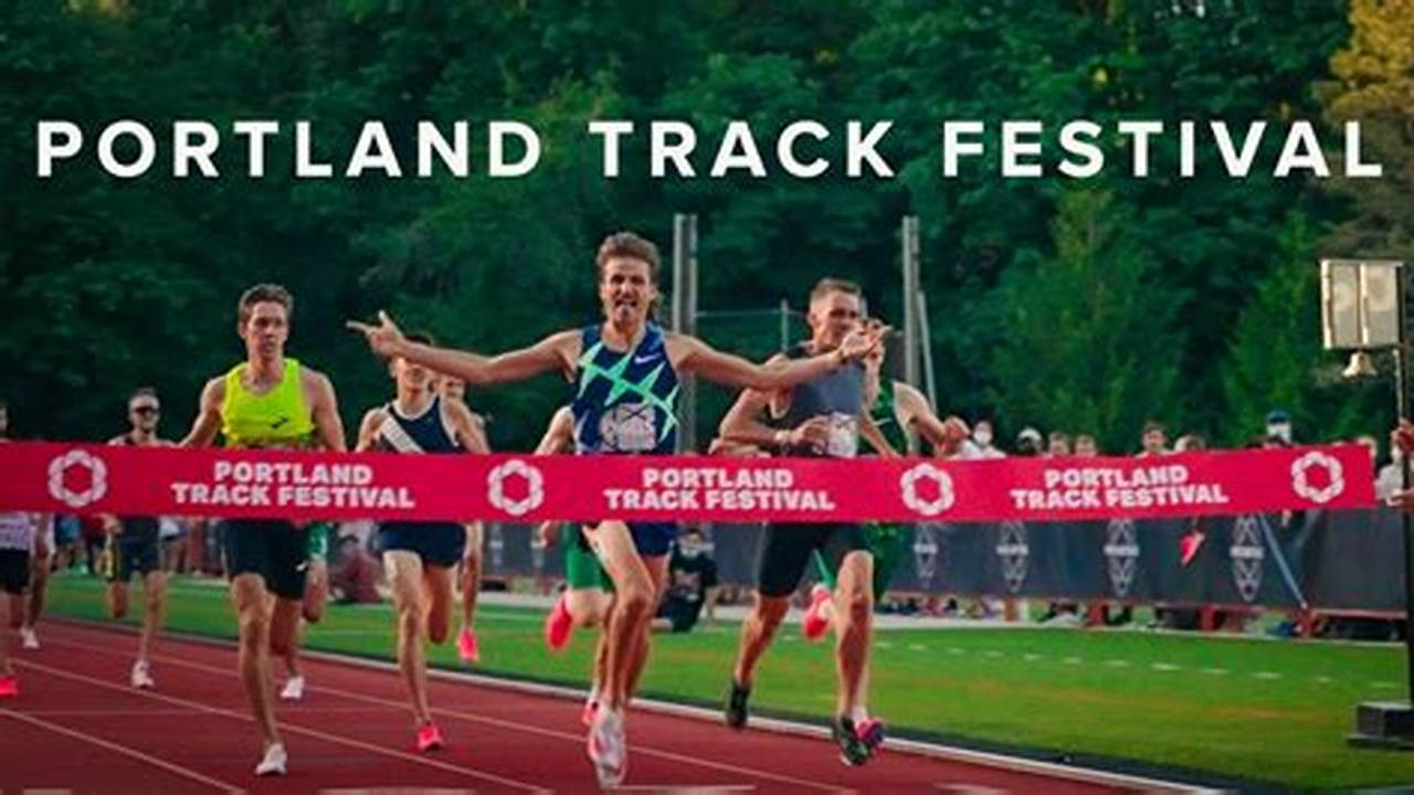 Portland Track Festival 2024