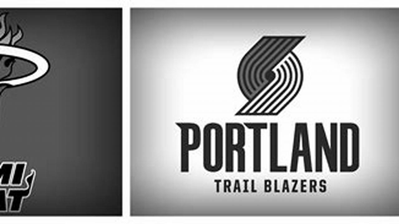 Portland Trail Blazers Stats 2024