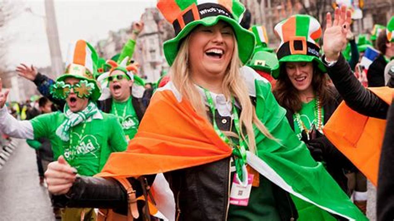 Possibly The Best Irish Festivals In The World., 2024