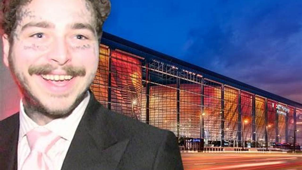 Post Malone Houston 2024