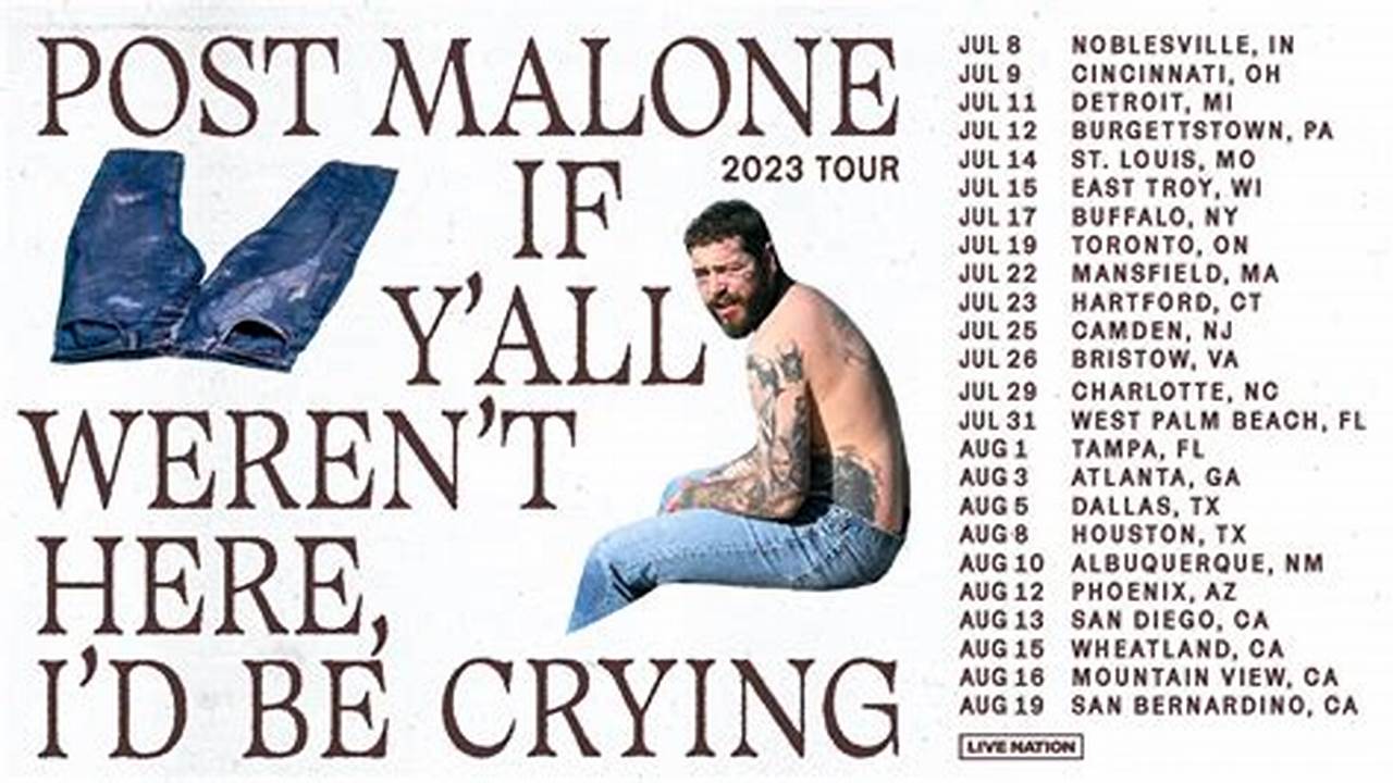 Post Malone Next Album 2024