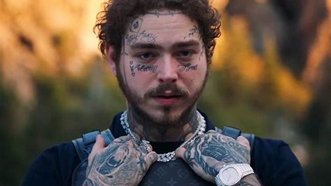 Post Malone Song List 2024