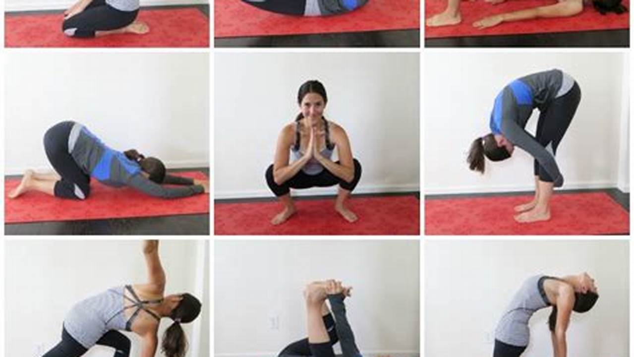 Postures For Digestion, Yoga Poses For Digestion And Constipation