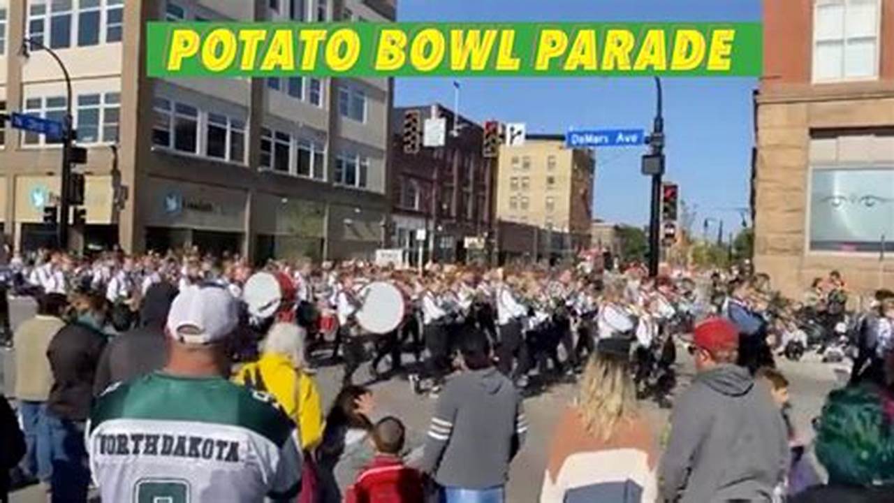 Potato Bowl Parade 2024