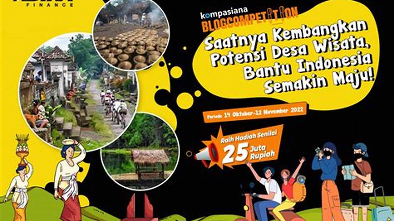 Potensi Wisata, Resep5k