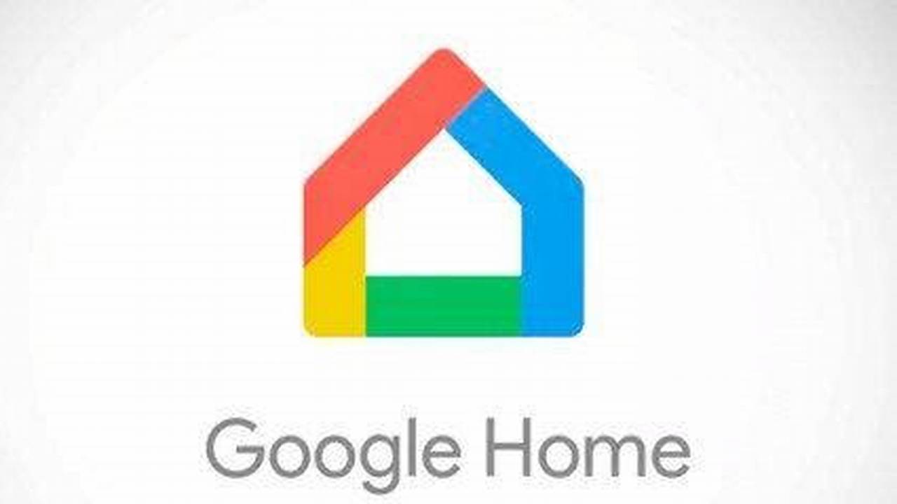 Pour Commencer Télécharger L'Application Google Home Sur Votre Téléphone